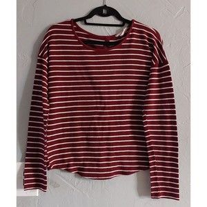 Miss Daysi  Tops Sweater, Women's Size S  Striped, Pretty  Soft  .